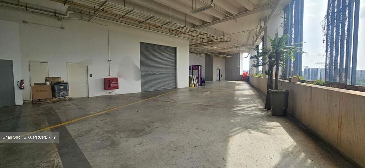 T-space (D18), Factory #521985831
